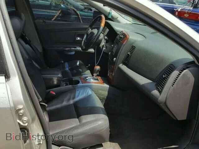 2006 CADILLAC CTS - VIN: 1G6DP577960184346 - Фото 5