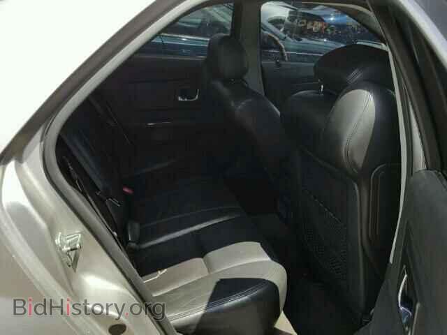2006 CADILLAC CTS - VIN: 1G6DP577960184346 - Фото 6