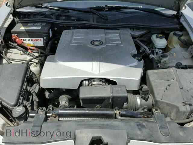 2006 CADILLAC CTS - VIN: 1G6DP577960184346 - Фото 7