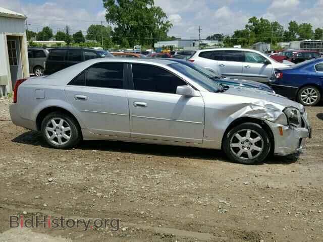 2006 CADILLAC CTS - VIN: 1G6DP577960184346 - Фото 9