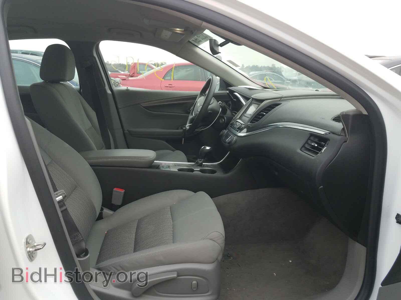 2017 CHEVROLET IMPALA - VIN: 2G11X5SA2H9175170 - Фото 5
