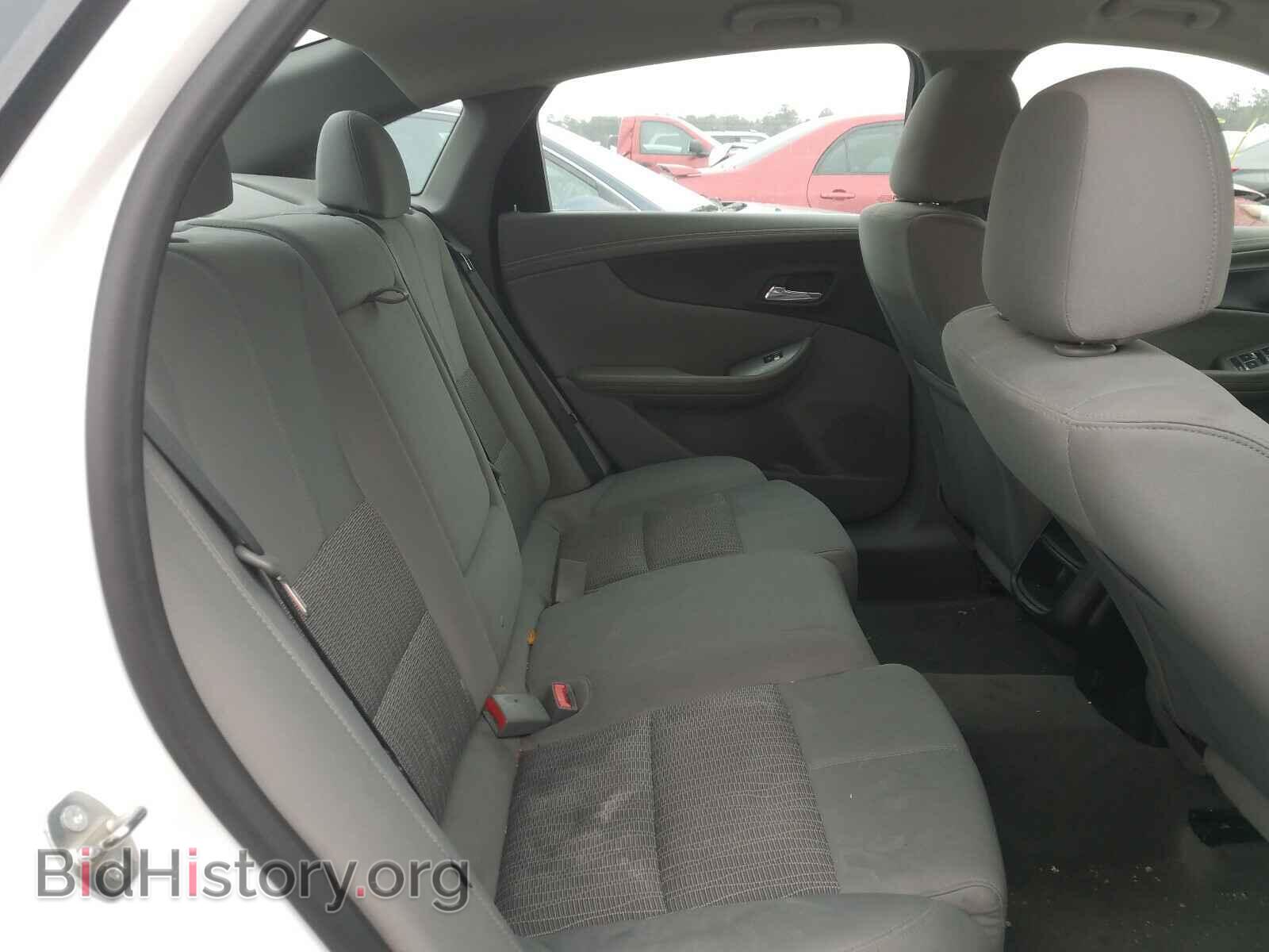 2017 CHEVROLET IMPALA - VIN: 2G11X5SA2H9175170 - Фото 6