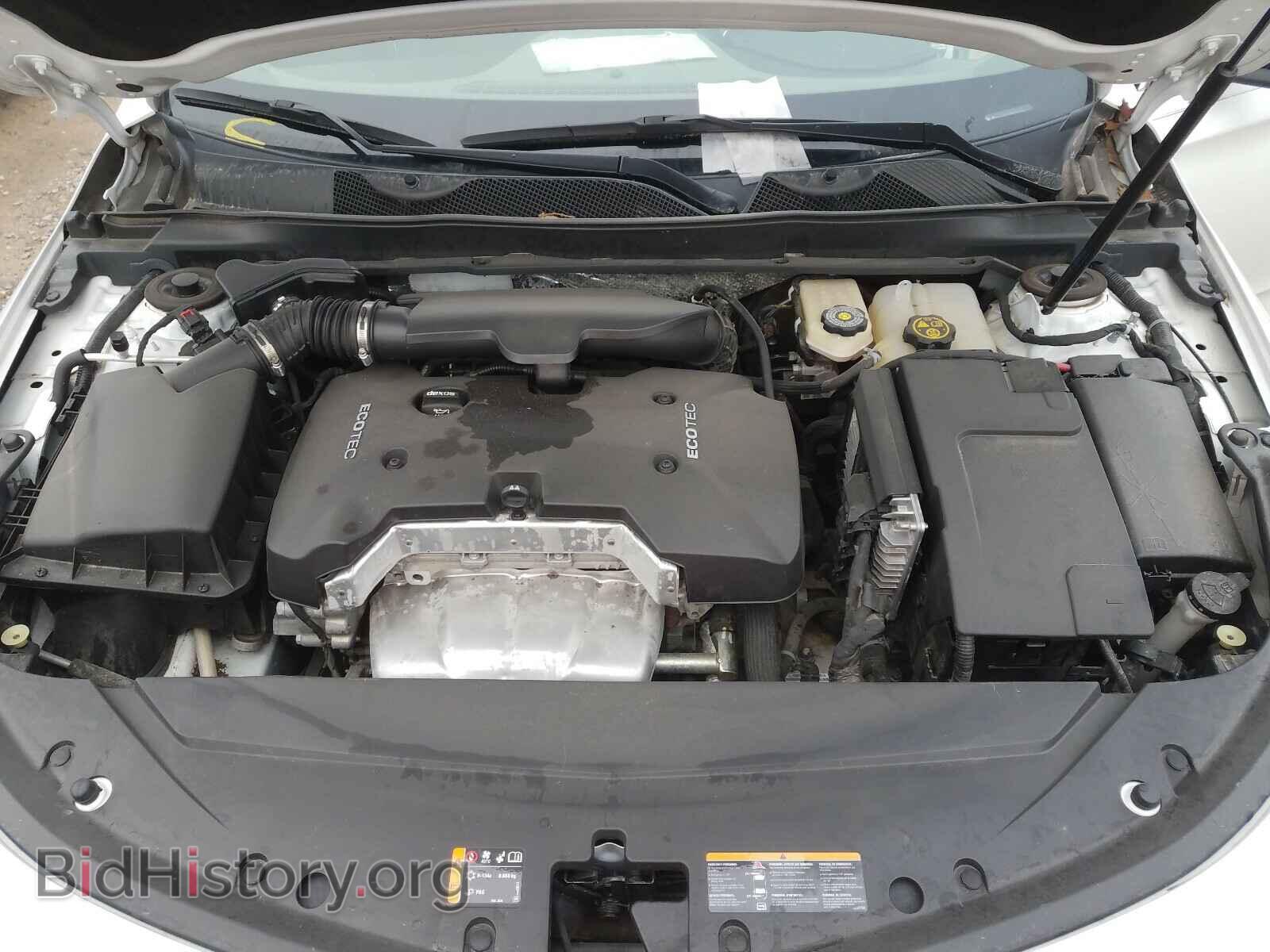 2017 CHEVROLET IMPALA - VIN: 2G11X5SA2H9175170 - Фото 7