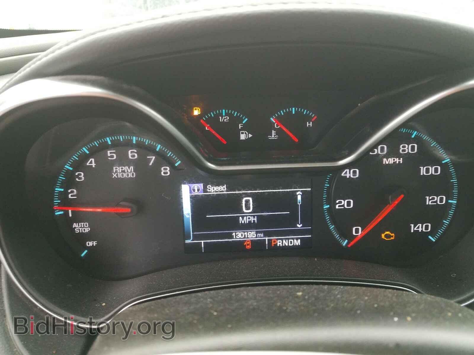 2017 CHEVROLET IMPALA - VIN: 2G11X5SA2H9175170 - Фото 8