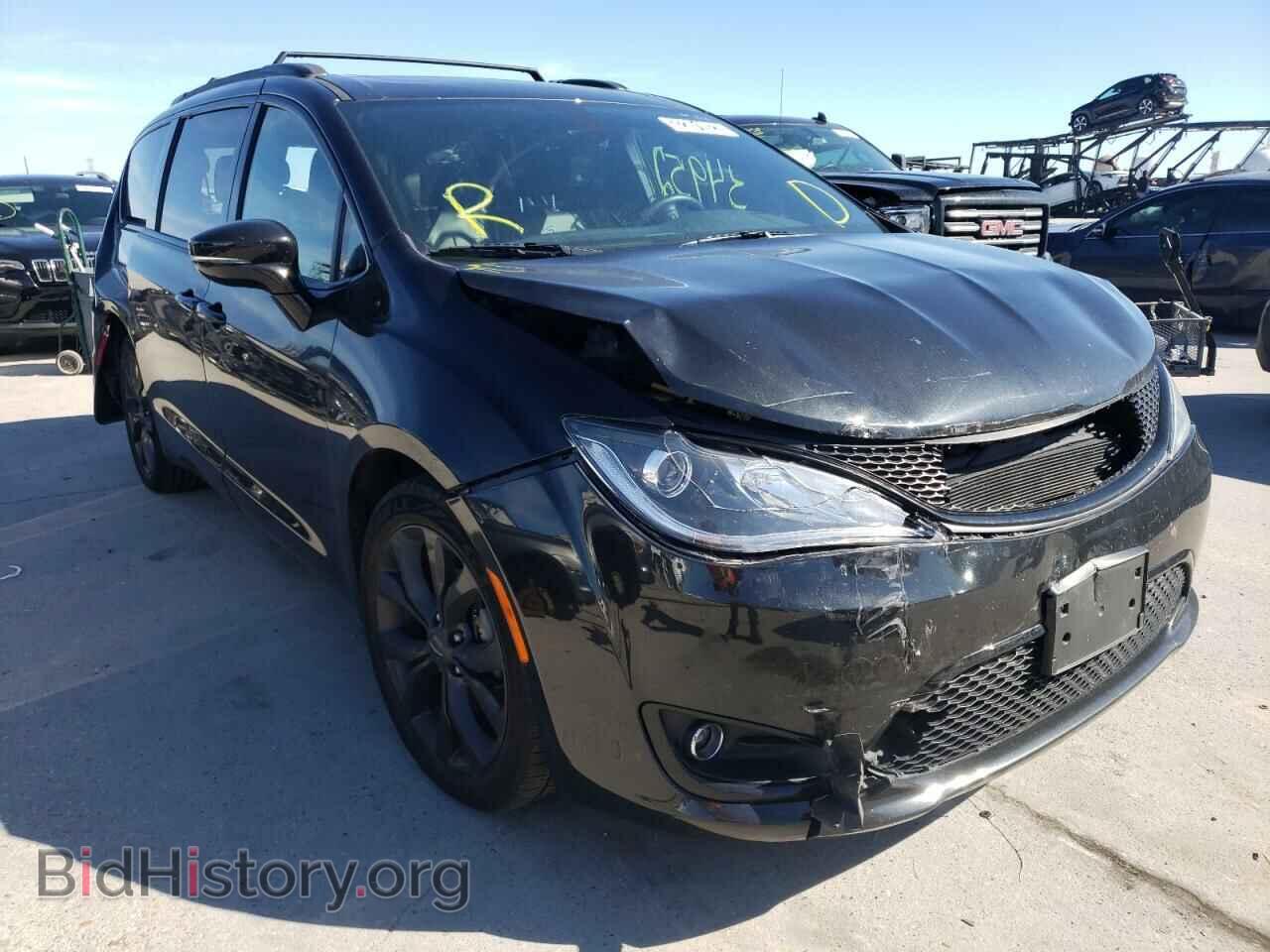 Photo 2C4RC1GG5KR569734 - CHRYSLER PACIFICA 2019