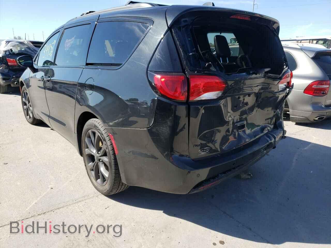 2019 CHRYSLER PACIFICA - VIN: 2C4RC1GG5KR569734 - Photo 3