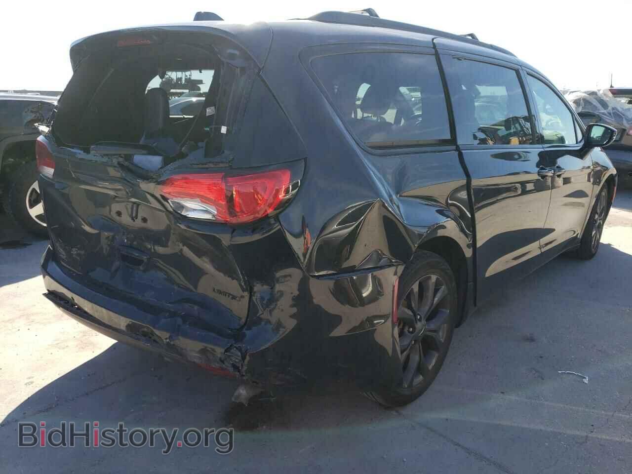 2019 CHRYSLER PACIFICA - VIN: 2C4RC1GG5KR569734 - Photo 4