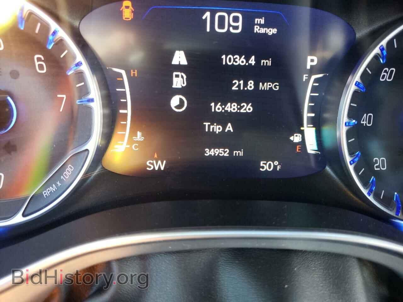 2019 CHRYSLER PACIFICA - VIN: 2C4RC1GG5KR569734 - Photo 8