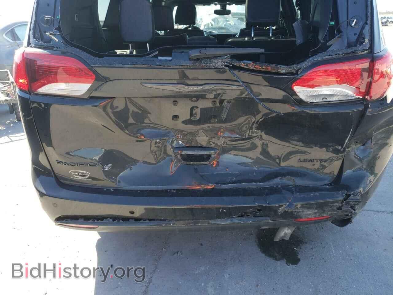 2019 CHRYSLER PACIFICA - VIN: 2C4RC1GG5KR569734 - Photo 9