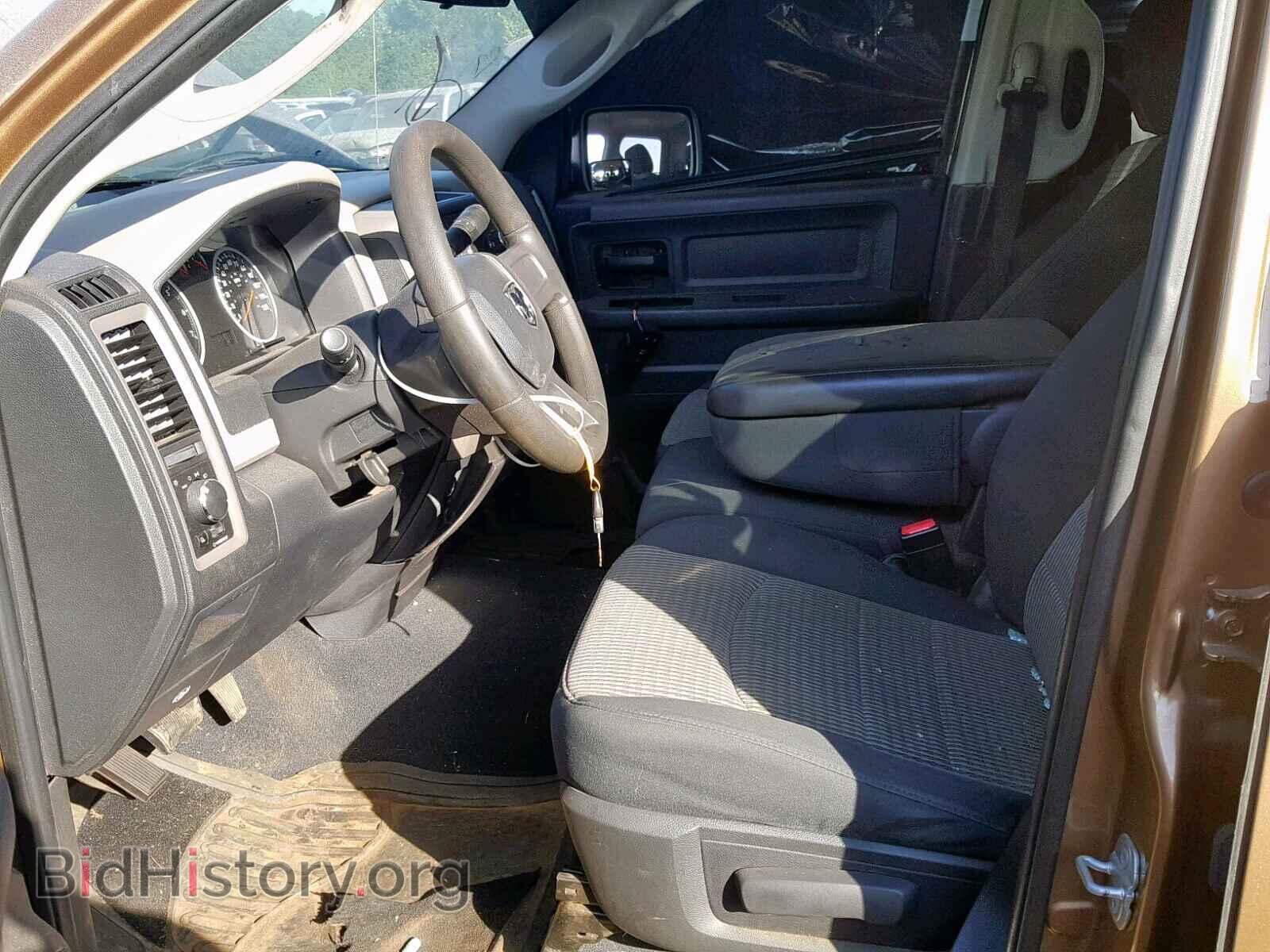 2011 DODGE RAM 1500 - VIN: 1D7RV1GP8BS644411 - Фото 5