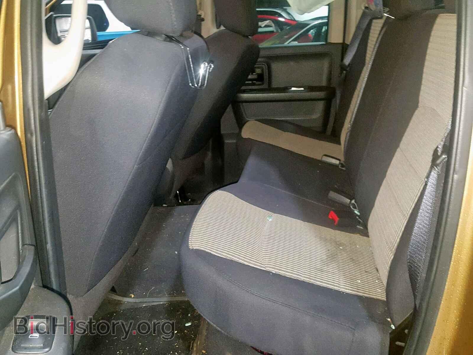 2011 DODGE RAM 1500 - VIN: 1D7RV1GP8BS644411 - Фото 6