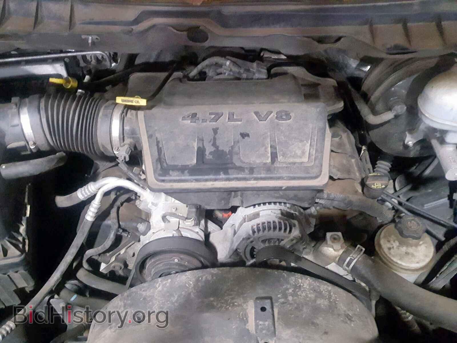 2011 DODGE RAM 1500 - VIN: 1D7RV1GP8BS644411 - Фото 7