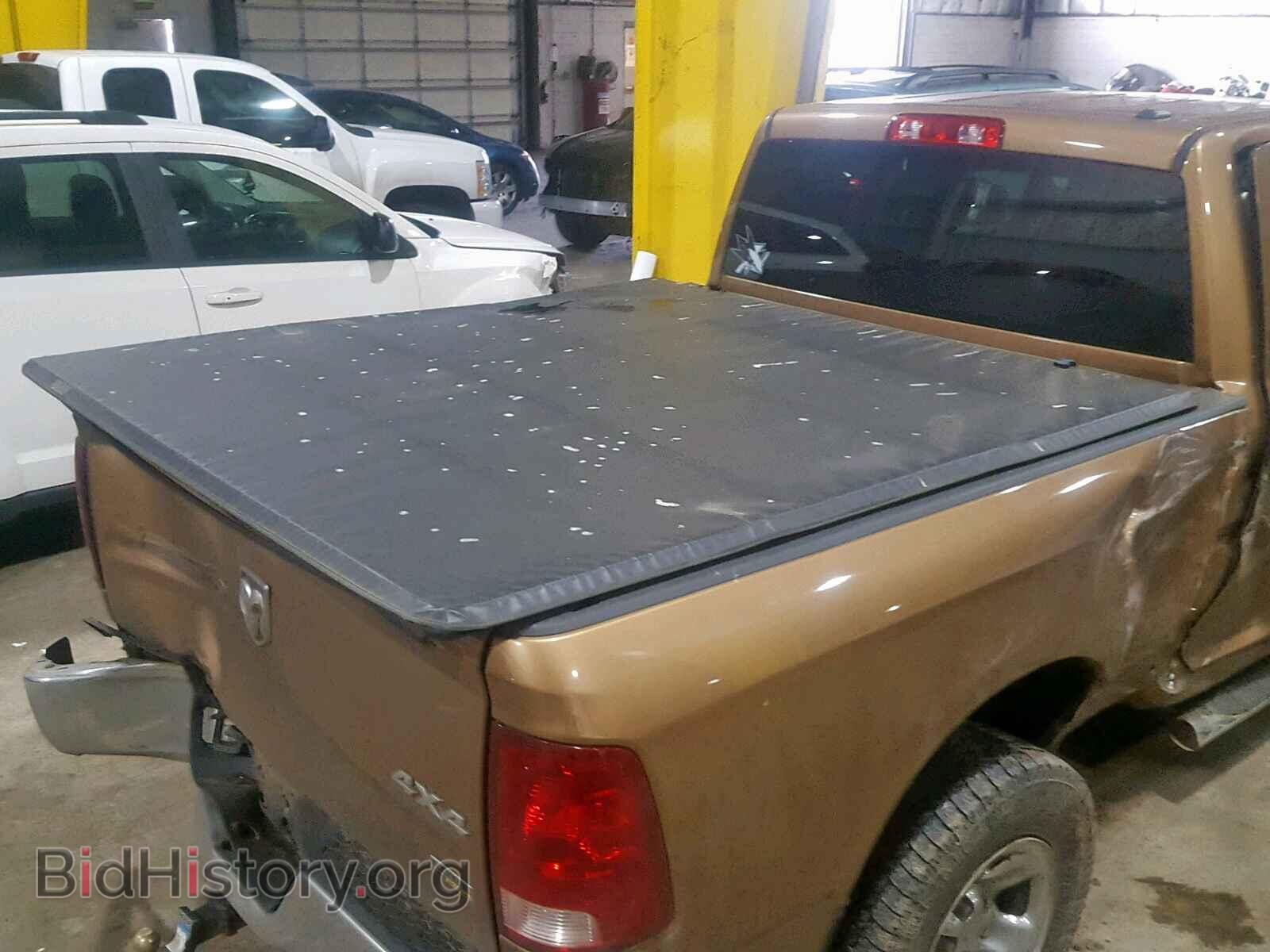 2011 DODGE RAM 1500 - VIN: 1D7RV1GP8BS644411 - Фото 9
