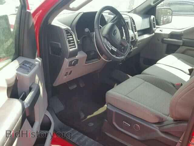 2016 FORD F150 - VIN: 1FTEW1C84GKD41122 - Фото 9