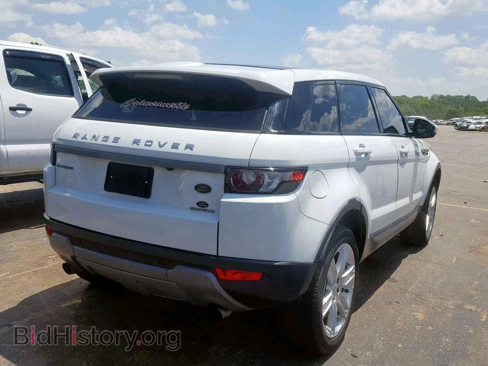 2015 LAND ROVER RANGE ROVE - VIN: SALVP2BG7FH073408 - Фото 4