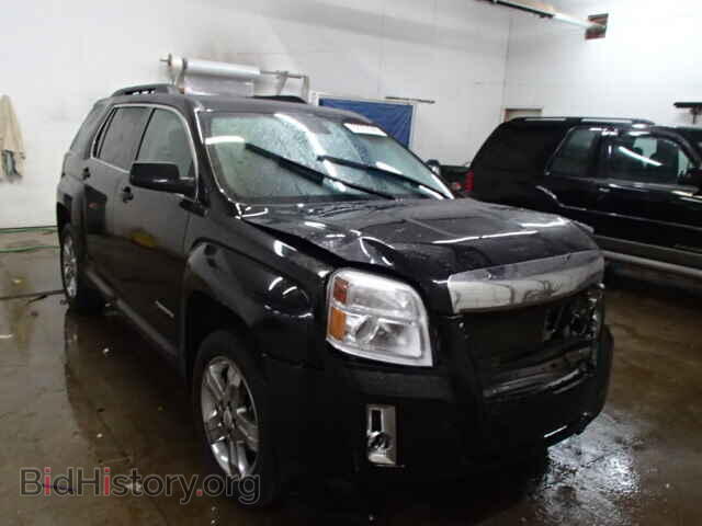 Фотография 2GKALSEKXD6399986 - GMC TERRAIN 2013