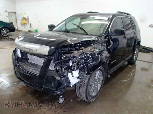 2013 GMC TERRAIN - VIN: 2GKALSEKXD6399986 - Фото 2