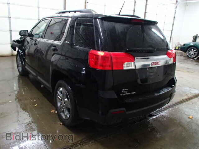 2013 GMC TERRAIN - VIN: 2GKALSEKXD6399986 - Фото 3