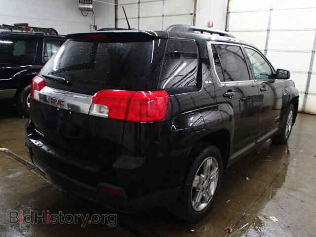 2013 GMC TERRAIN - VIN: 2GKALSEKXD6399986 - Фото 4