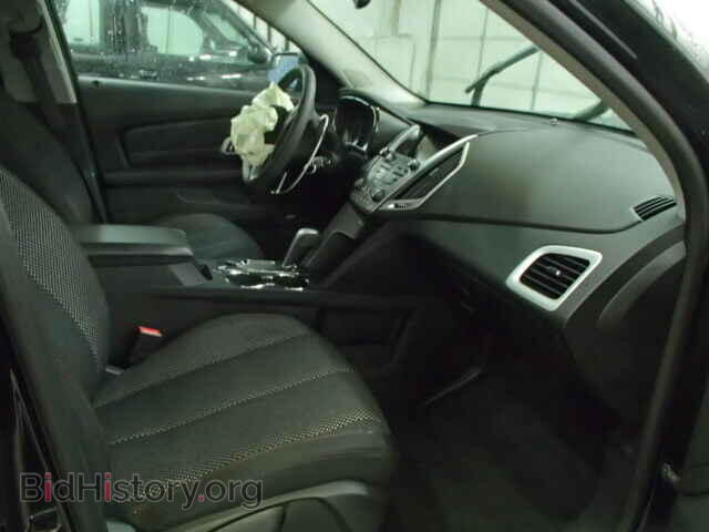 2013 GMC TERRAIN - VIN: 2GKALSEKXD6399986 - Фото 5