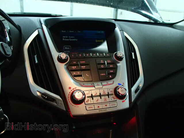 2013 GMC TERRAIN - VIN: 2GKALSEKXD6399986 - Фото 9