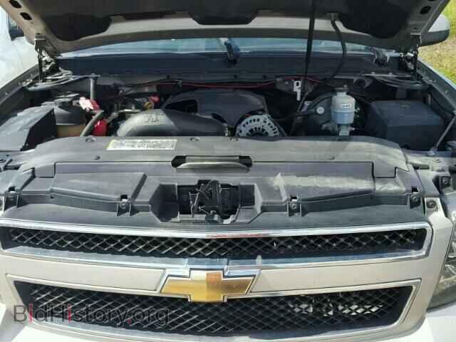 2008 CHEVROLET AVALANCHE - VIN: 3GNEC12J18G300718 - Фото 7