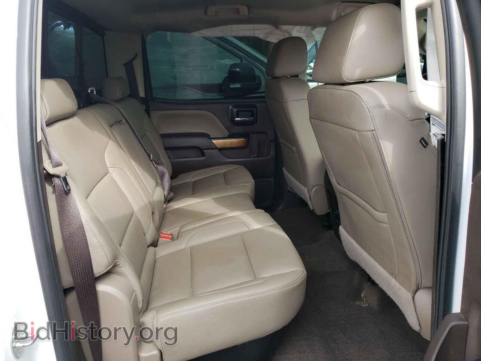 2018 CHEVROLET SILVERADO - VIN: 3GCUKSEC0JG437147 - Фото 6