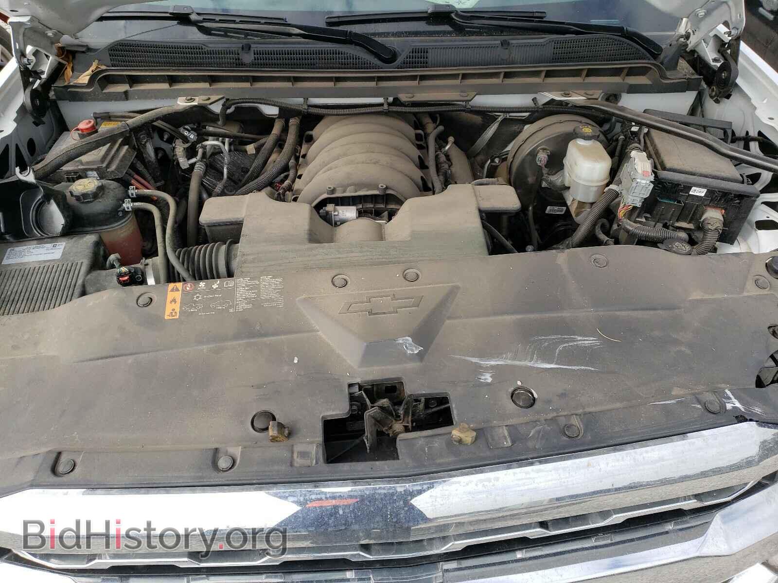2018 CHEVROLET SILVERADO - VIN: 3GCUKSEC0JG437147 - Фото 7