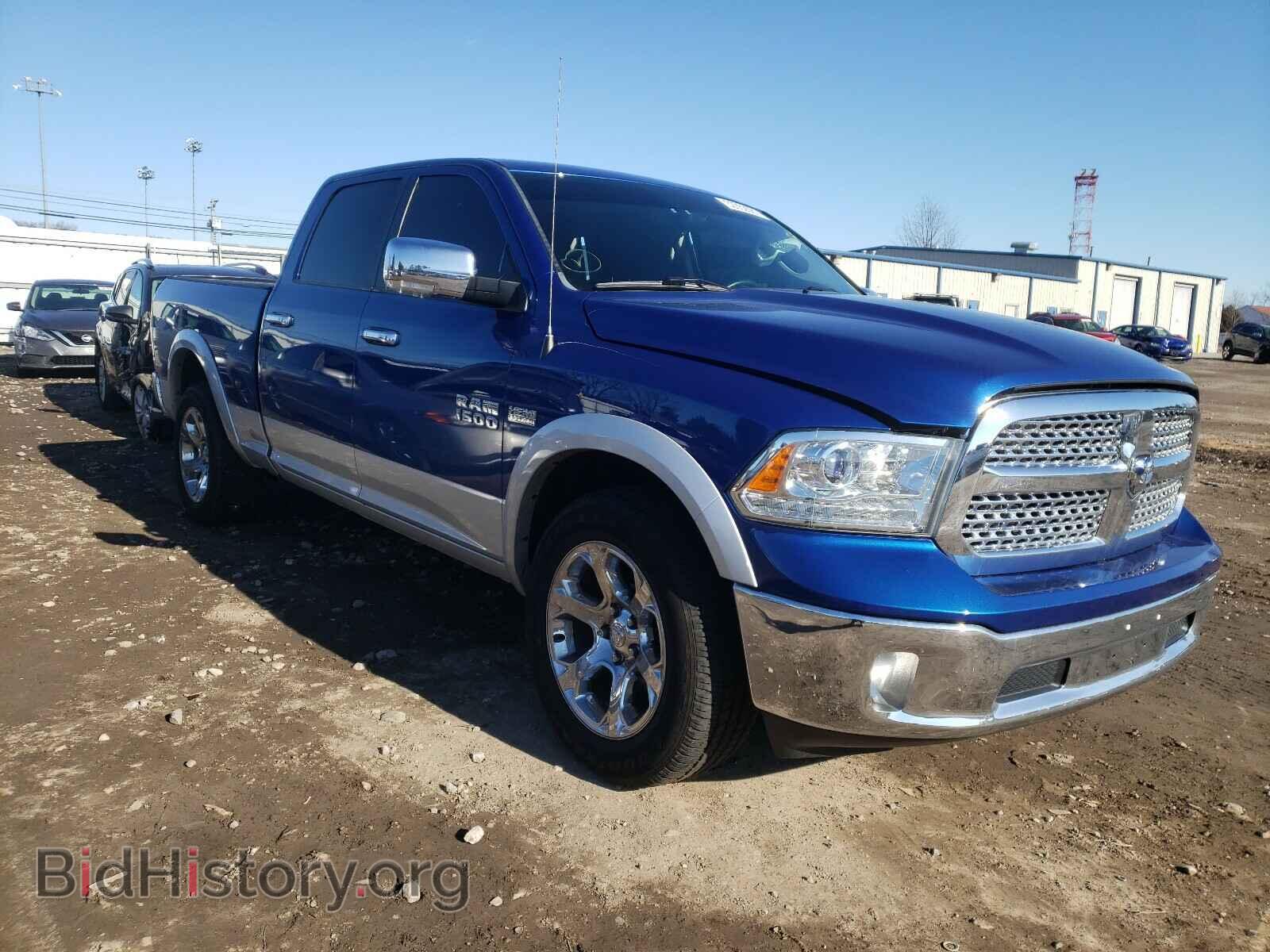 Photo 1C6RR7VT5GS249702 - DODGE RAM 2016