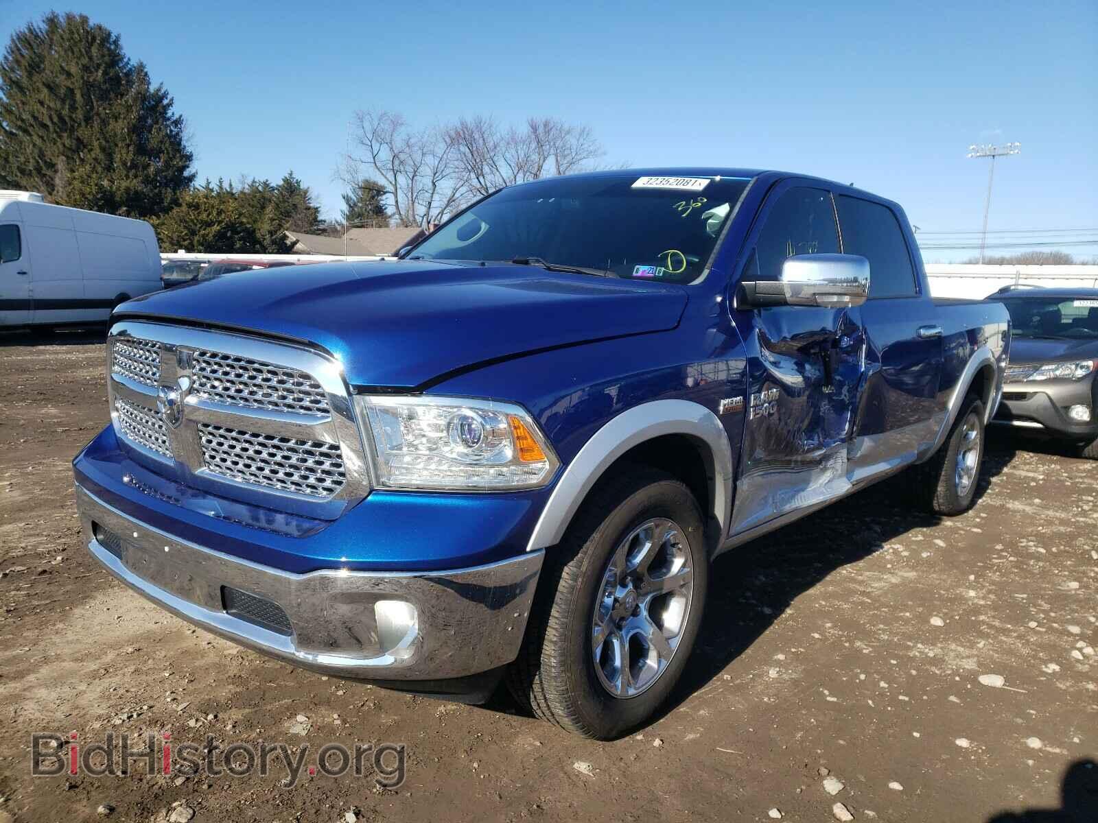2016 DODGE RAM - VIN: 1C6RR7VT5GS249702 - Photo 2
