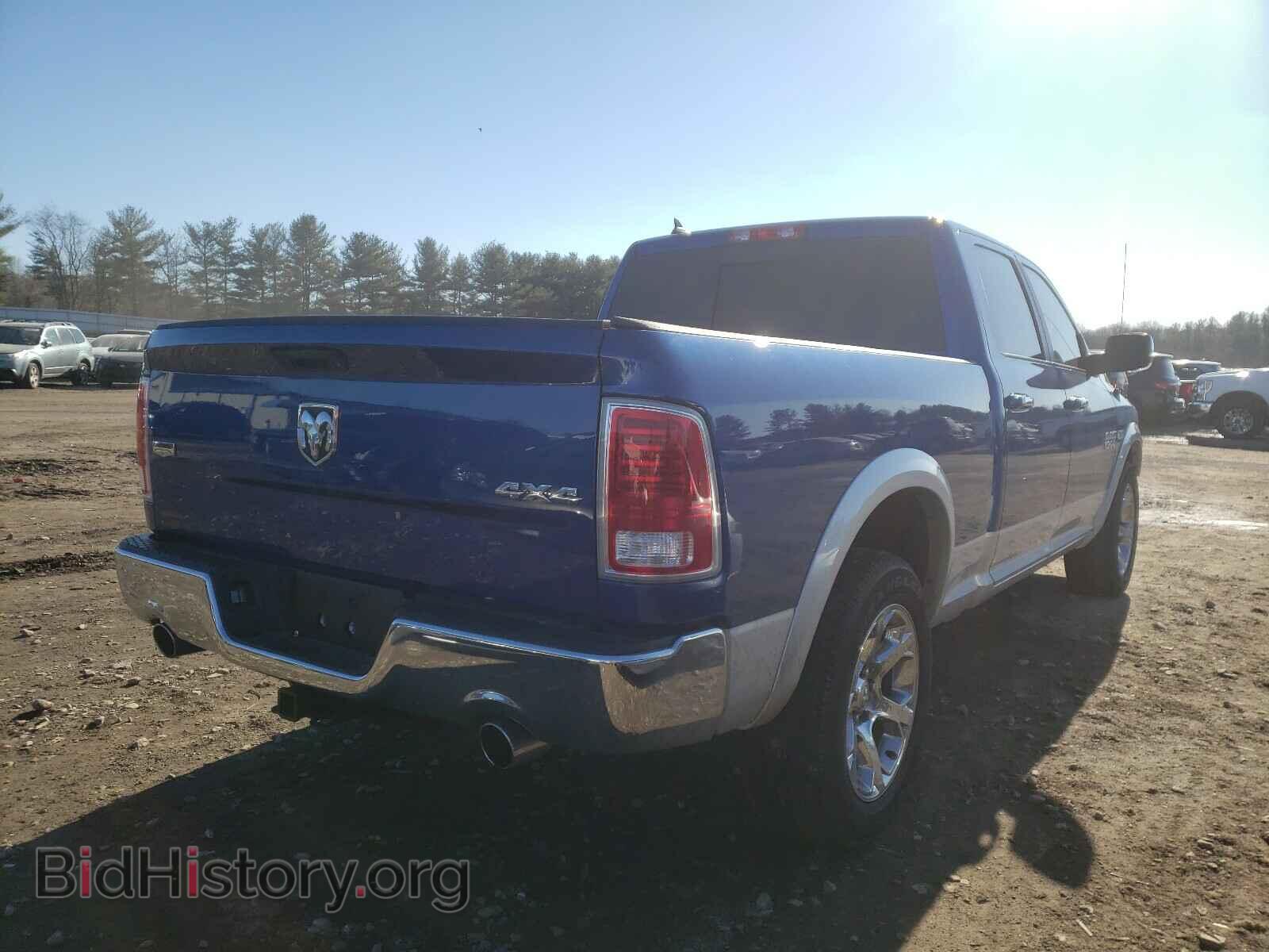 2016 DODGE RAM - VIN: 1C6RR7VT5GS249702 - Photo 4