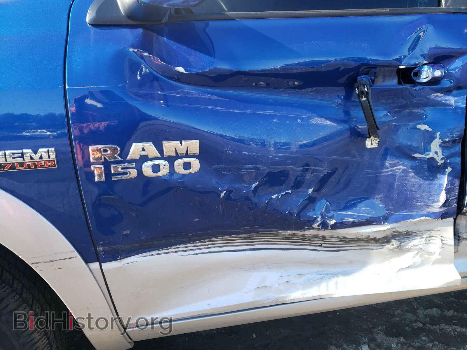 2016 DODGE RAM - VIN: 1C6RR7VT5GS249702 - Photo 9