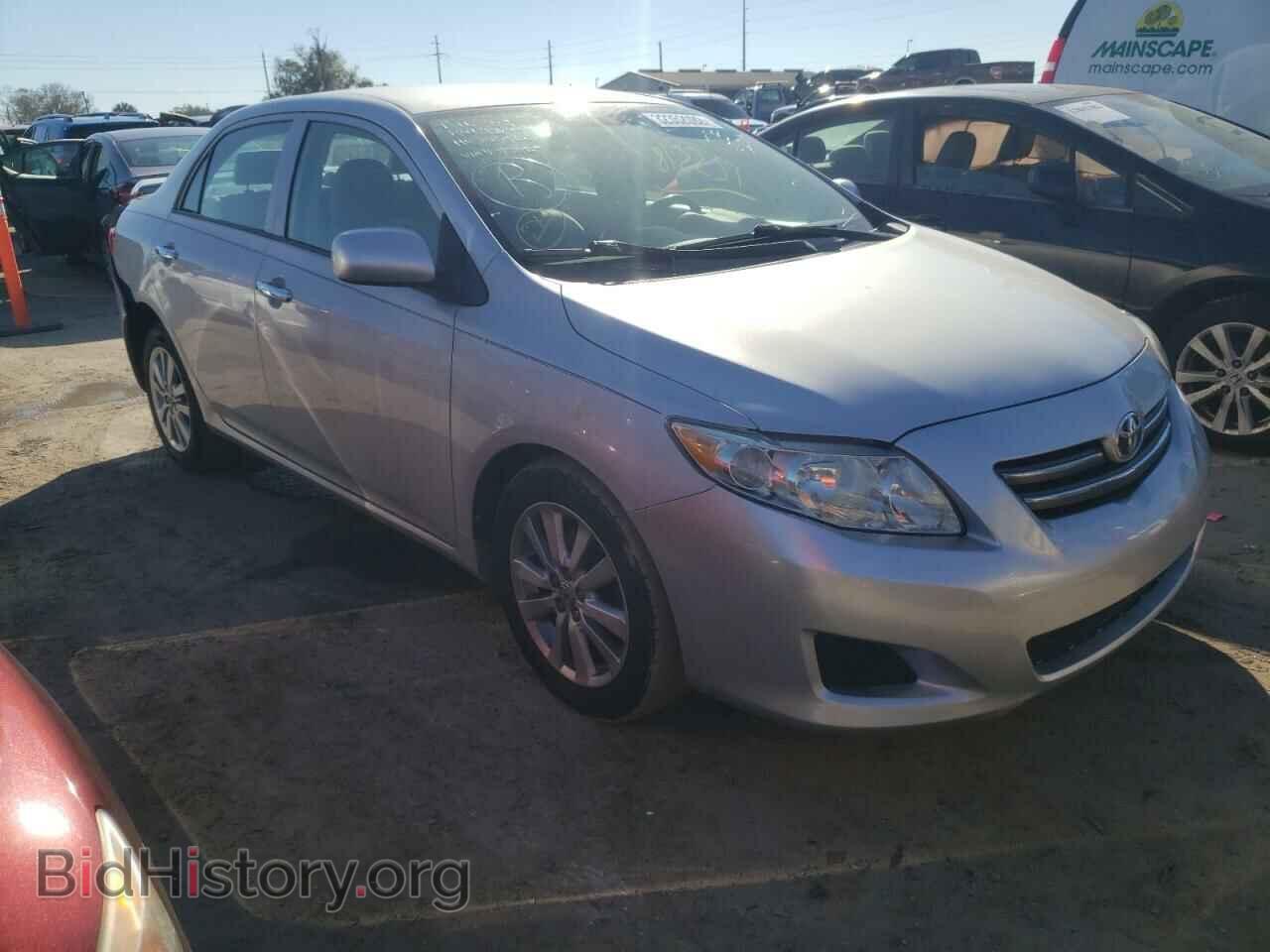 Фотография 2T1BU4EE3AC428967 - TOYOTA COROLLA 2010