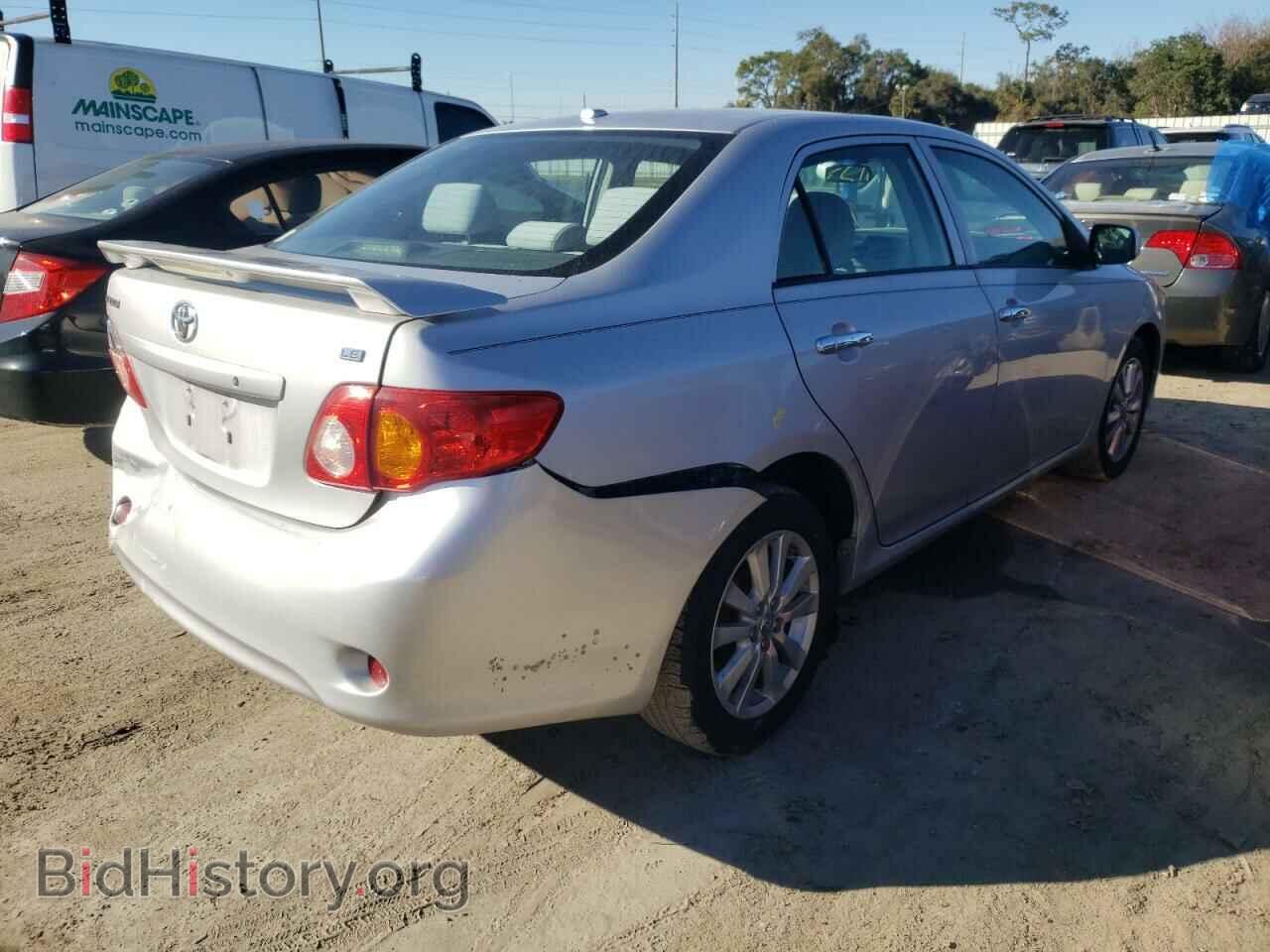 2010 TOYOTA COROLLA - VIN: 2T1BU4EE3AC428967 - Фото 4