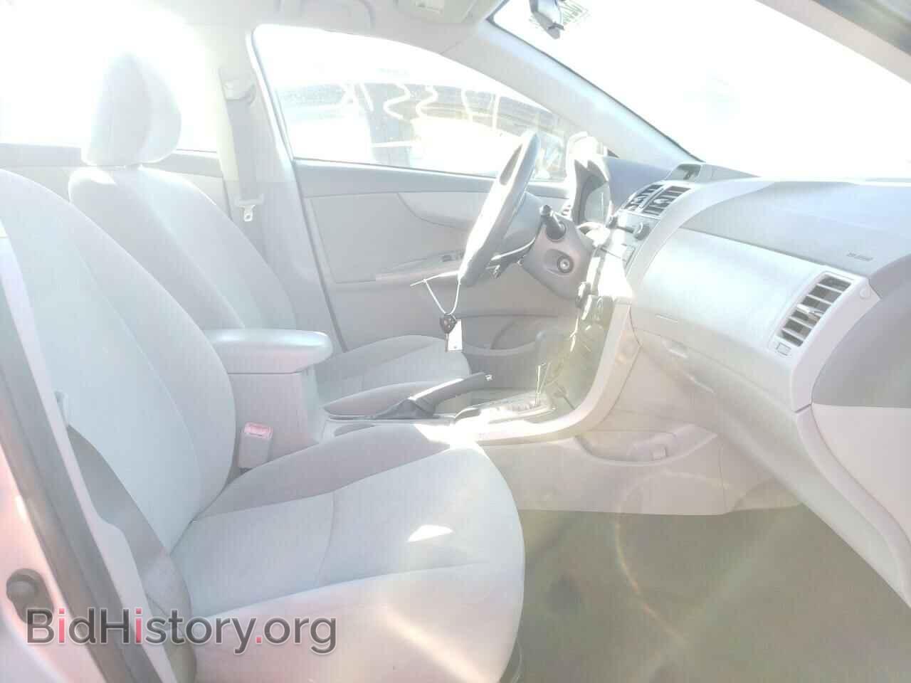 2010 TOYOTA COROLLA - VIN: 2T1BU4EE3AC428967 - Фото 5