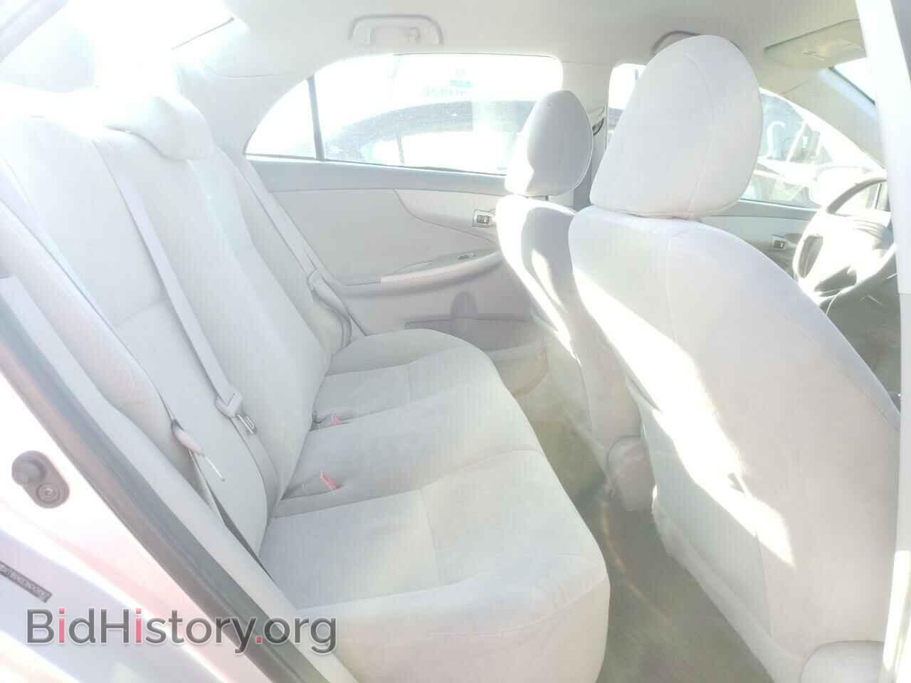 2010 TOYOTA COROLLA - VIN: 2T1BU4EE3AC428967 - Фото 6