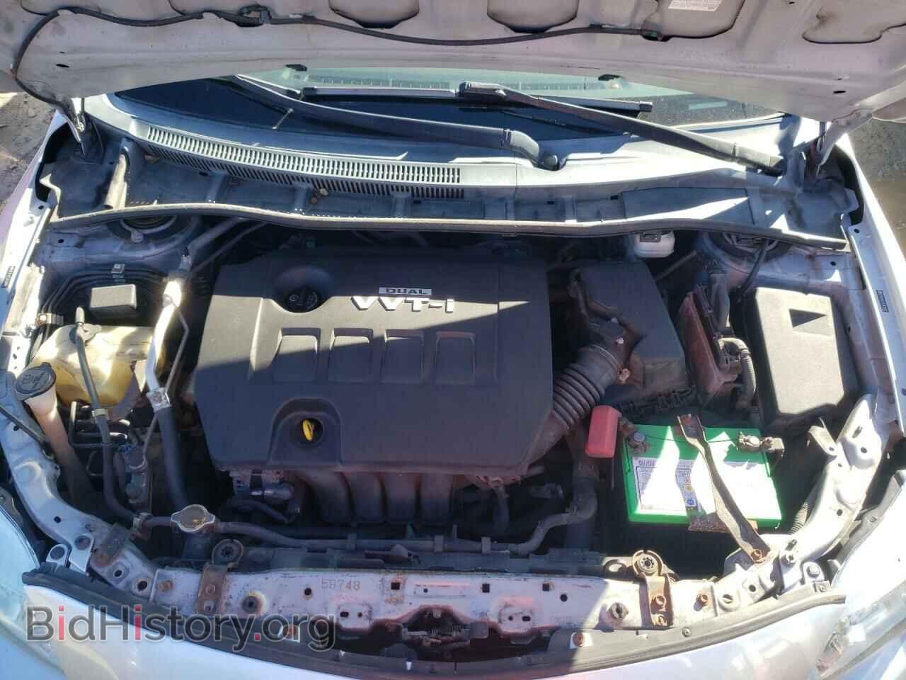 2010 TOYOTA COROLLA - VIN: 2T1BU4EE3AC428967 - Фото 7