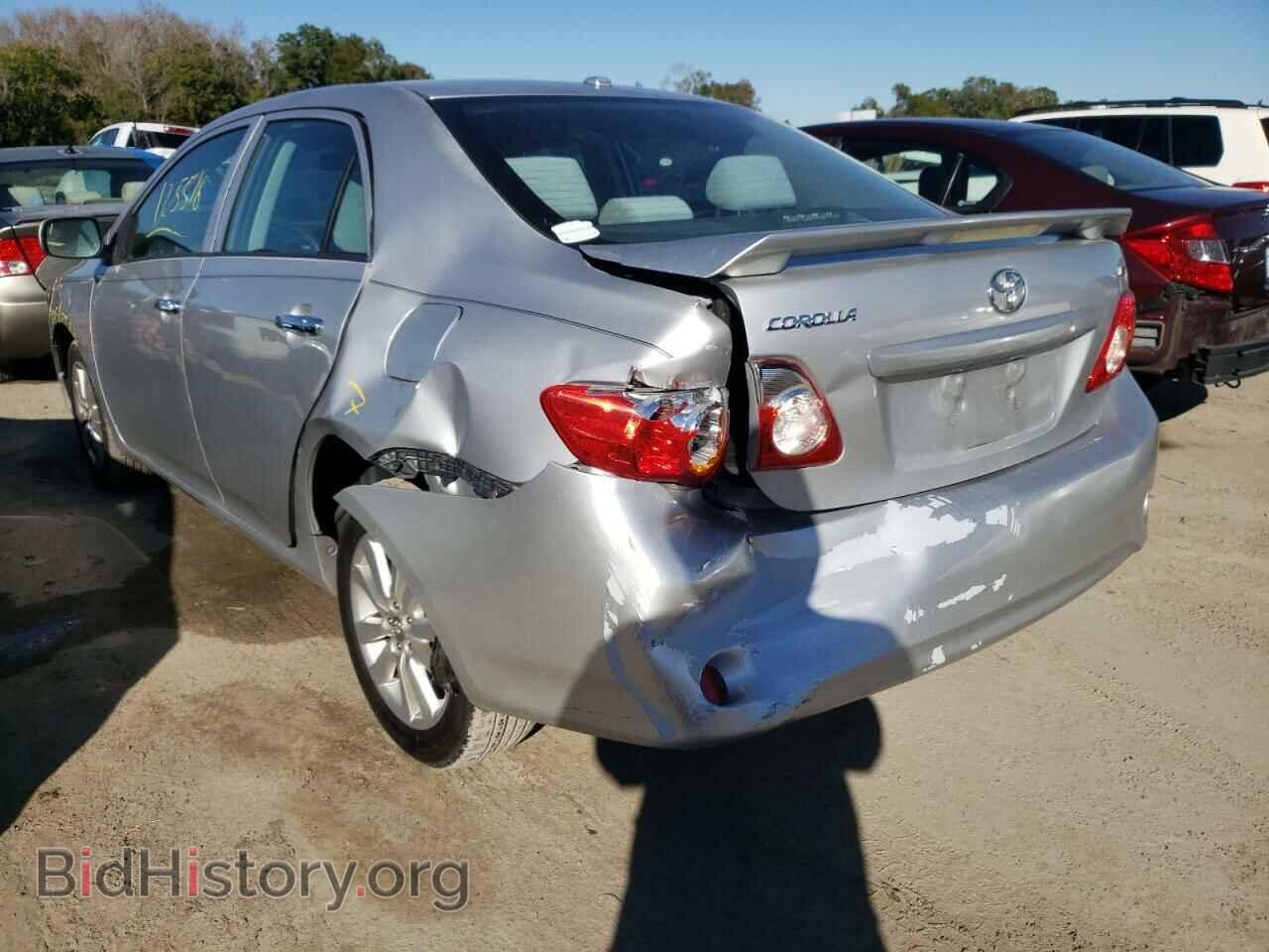 2010 TOYOTA COROLLA - VIN: 2T1BU4EE3AC428967 - Фото 9