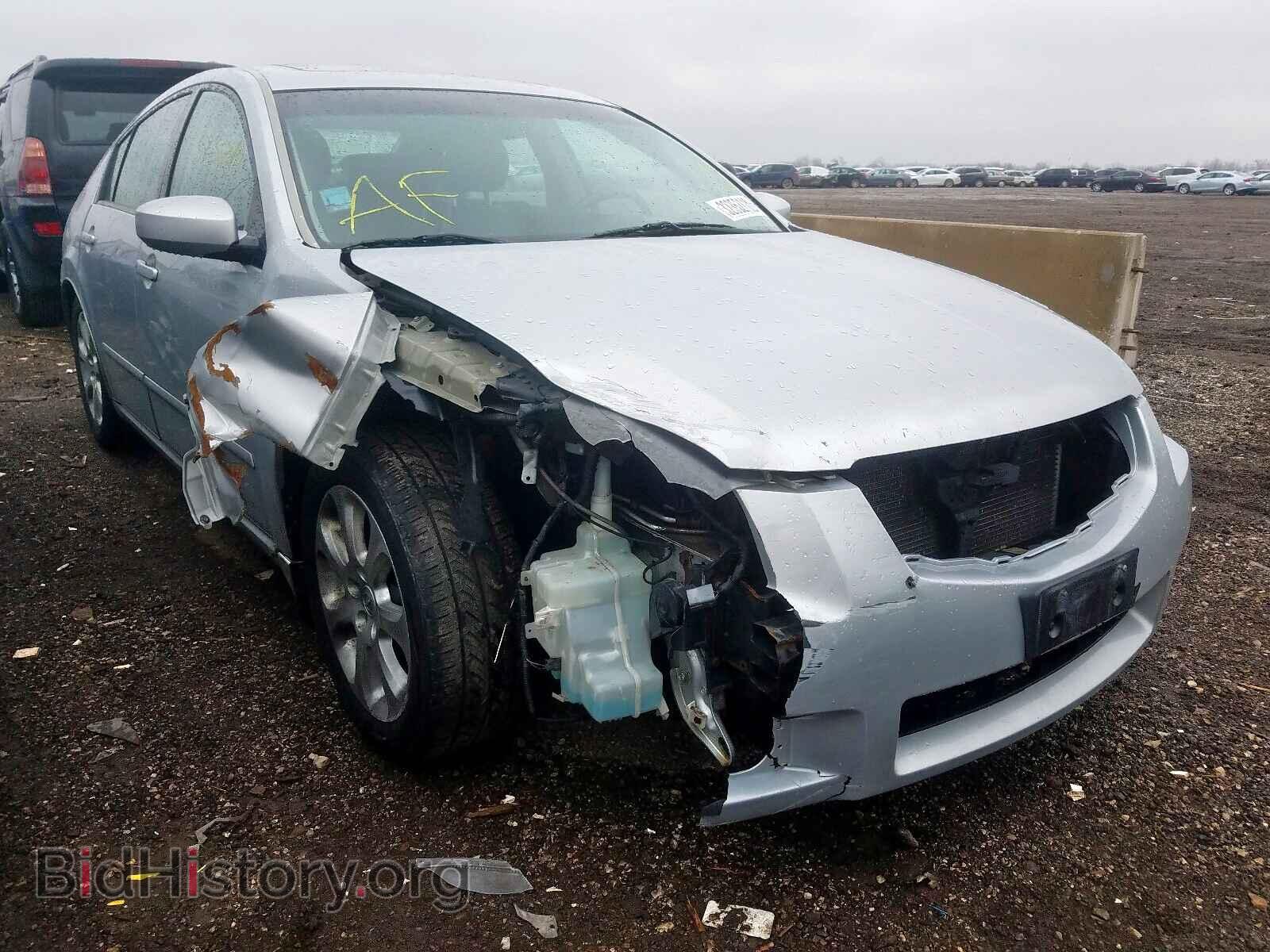 Фотография 1N4BA41E47C858397 - NISSAN MAXIMA 2007