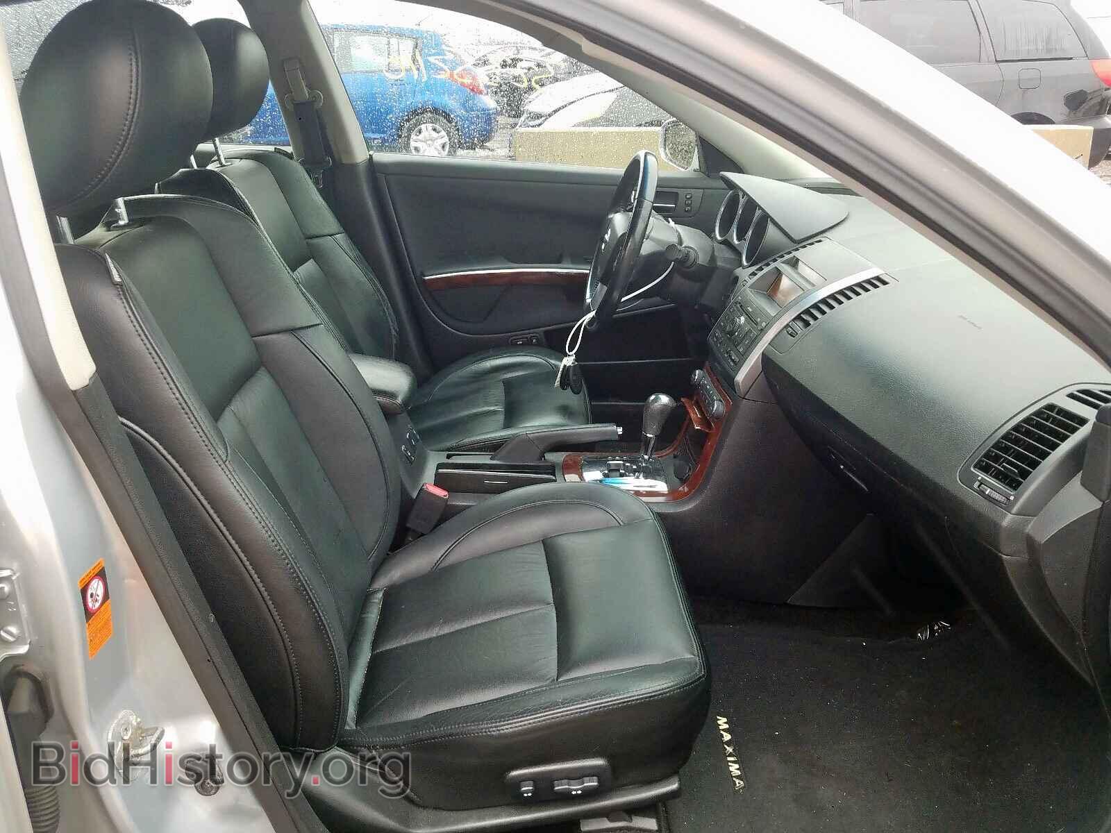 2007 NISSAN MAXIMA - VIN: 1N4BA41E47C858397 - Фото 5