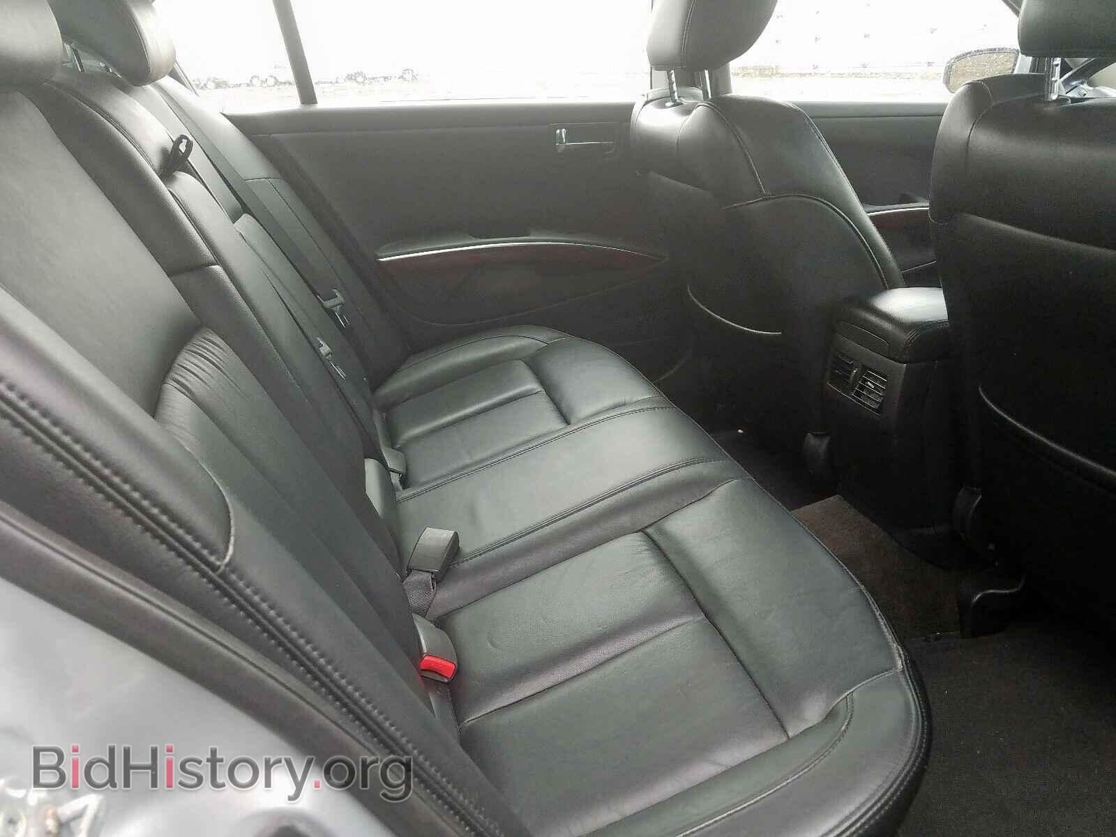 2007 NISSAN MAXIMA - VIN: 1N4BA41E47C858397 - Фото 6