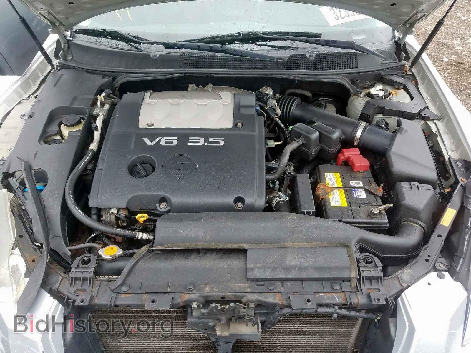 2007 NISSAN MAXIMA - VIN: 1N4BA41E47C858397 - Фото 7