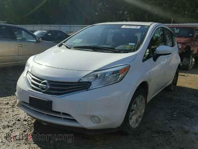 2016 NISSAN VERSA - VIN: 3N1CE2CP2GL379408 - Фото 2