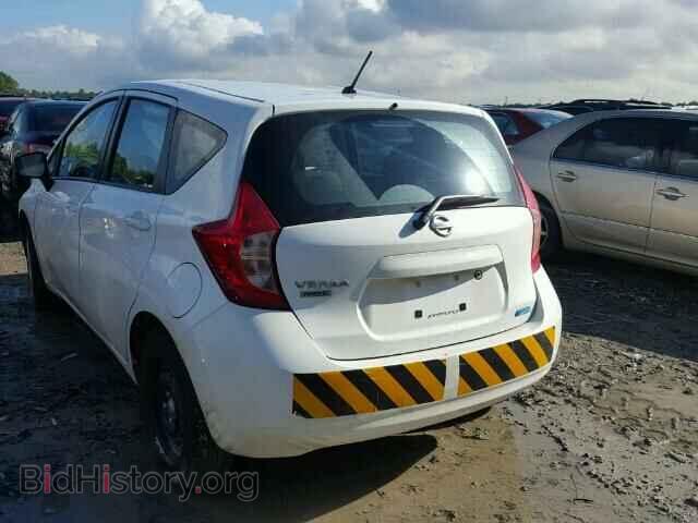2016 NISSAN VERSA - VIN: 3N1CE2CP2GL379408 - Фото 3