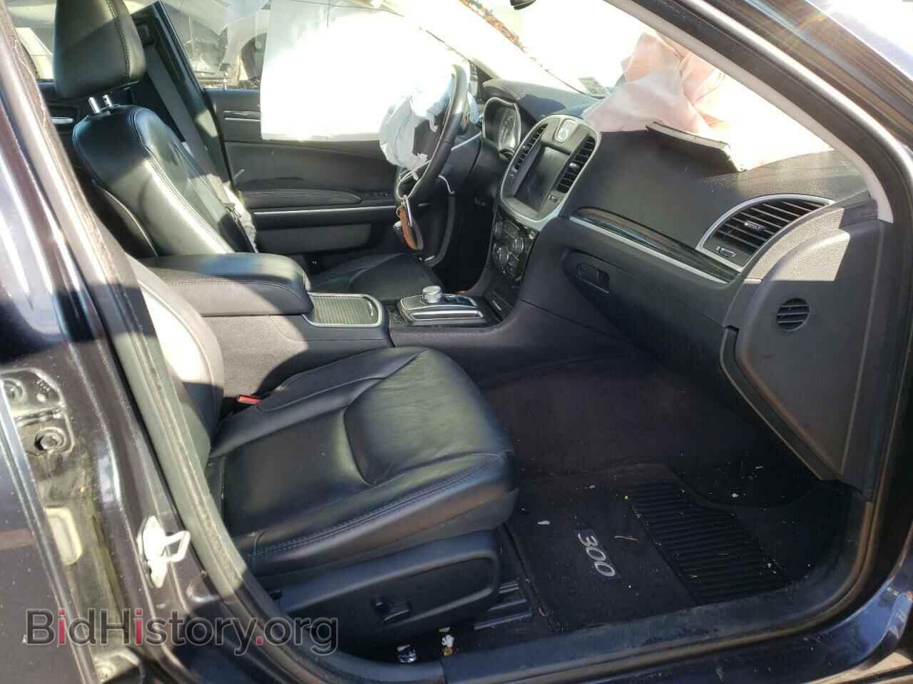 2017 CHRYSLER 300 - VIN: 2C3CCAAG0HH580156 - Фото 5