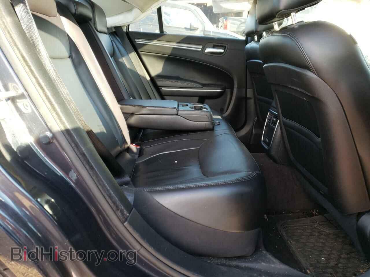 2017 CHRYSLER 300 - VIN: 2C3CCAAG0HH580156 - Фото 6