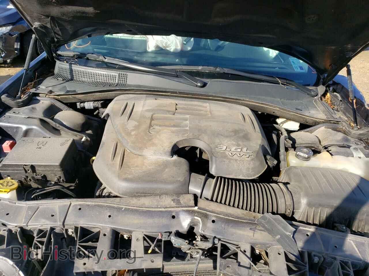 2017 CHRYSLER 300 - VIN: 2C3CCAAG0HH580156 - Фото 7