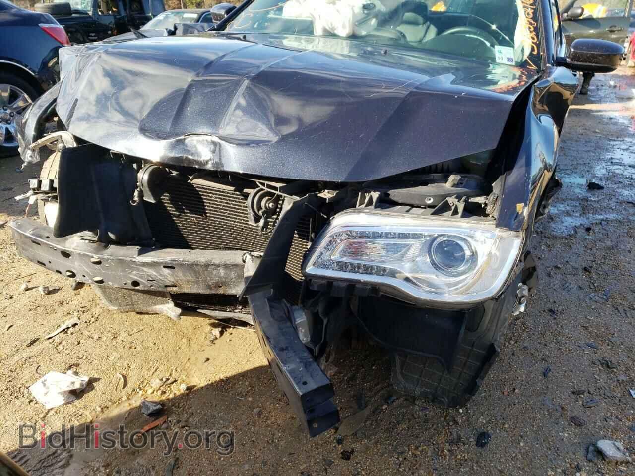 2017 CHRYSLER 300 - VIN: 2C3CCAAG0HH580156 - Фото 9