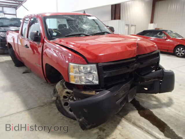 Photo 1GCEC19X27Z650506 - CHEVROLET SILVERADO 2007