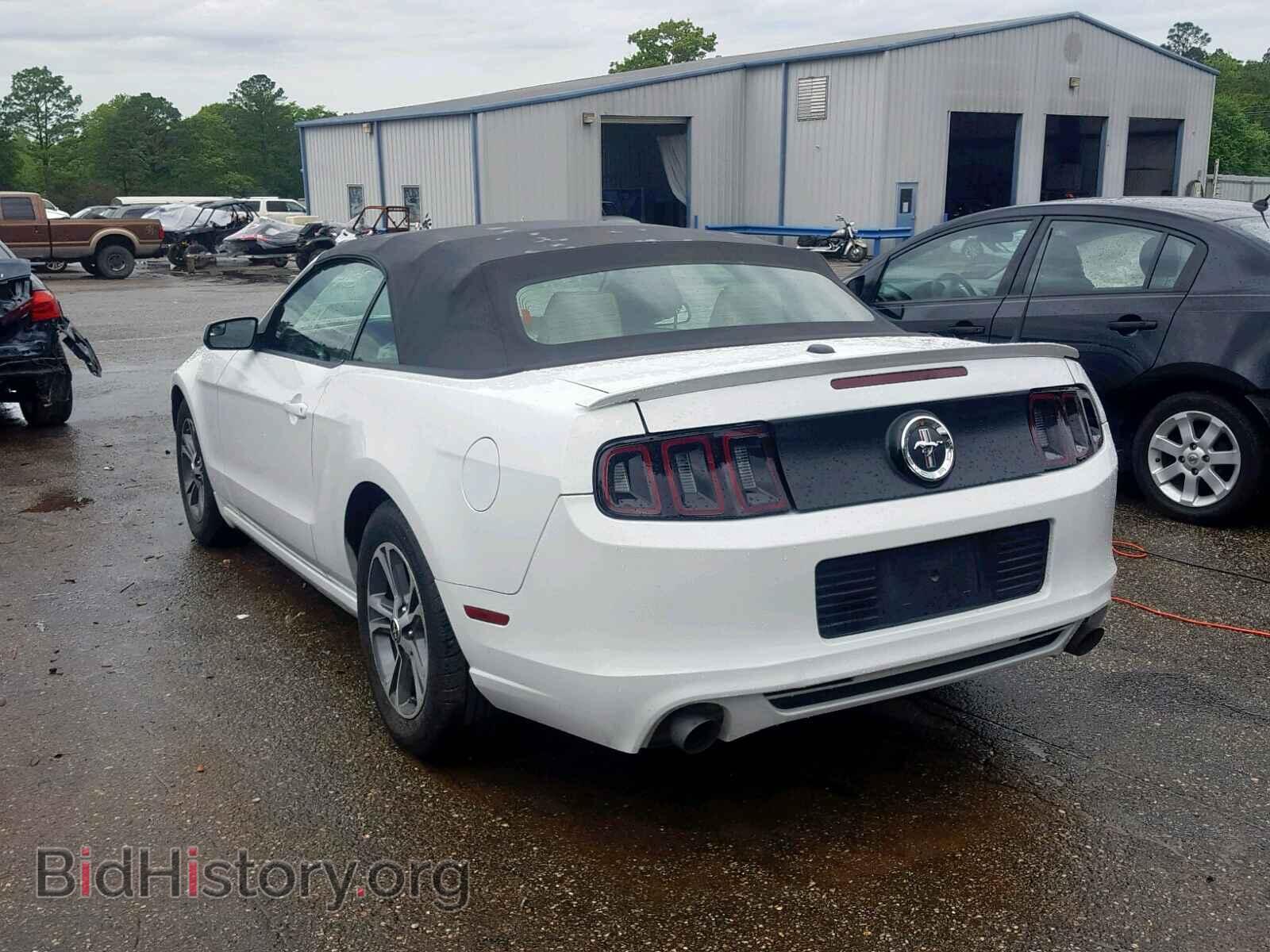 2014 FORD MUSTANG - VIN: 1ZVBP8EM2E5263449 - Фото 3